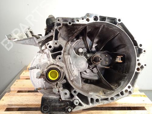 Used Gearbox Gearbox PEUGEOT 308 II (LB_, LP_, LW_, LH_, L3_) 1.2 THP 110 (110 hp) 24468243 24468243
