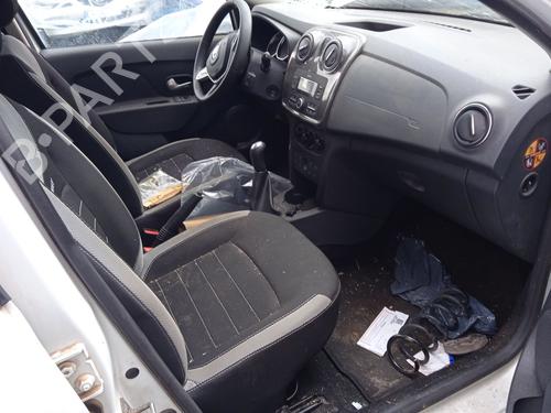 Electronic module DACIA SANDERO II TCe 90 (B8M1, B8MA, B8AC) | BP21392337M83