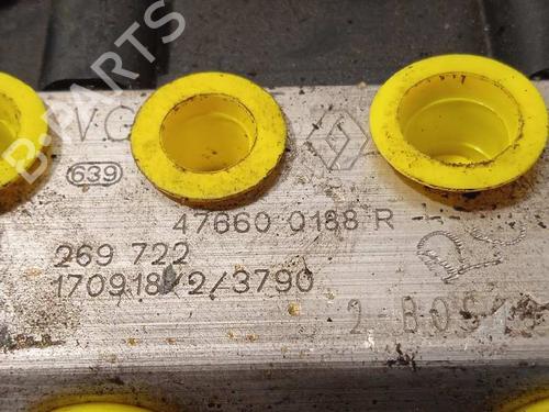 ABS pump DACIA SANDERO II  | BP10673067M43 