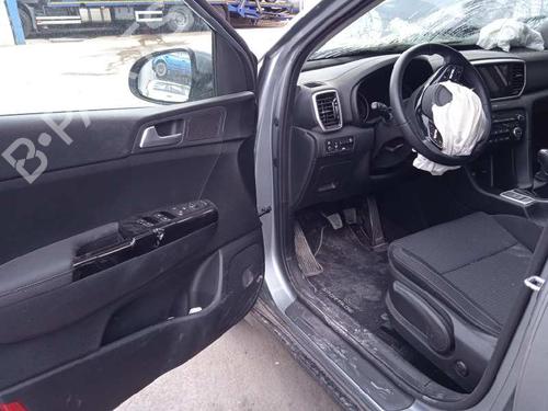 Right front door KIA SPORTAGE IV (QL, QLE)  | BP26166776C3 