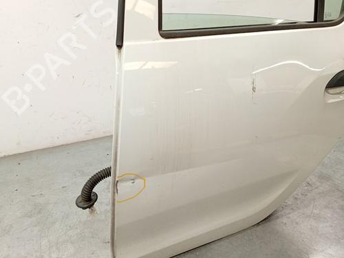 Dør venstre bagtil DACIA SANDERO II TCe 90 (B8M1, B8MA, B8AC) | BP33959200C4 - Image 2