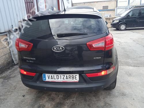 Left front driveshaft KIA SPORTAGE III (SL) 2.0 CRDi | BP32294870M38  - Image 21