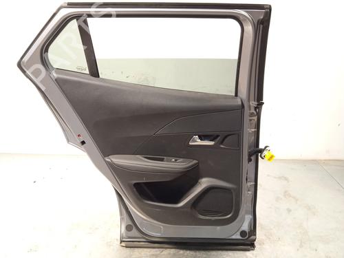 Left rear door PEUGEOT 2008 II (UD_, US_, UY_, UJ_, UR_, UC_) 1.2 PureTech 130 (USHNS, URHNS) | BP24398291C4 