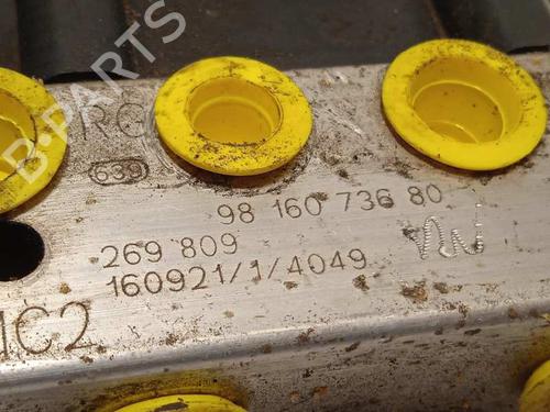 ABS pump PEUGEOT 308 II (LB_, LP_, LW_, LH_, L3_)  | BP14936383M43