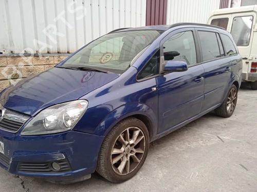 Left front fenders OPEL ZAFIRA / ZAFIRA FAMILY B (A05) 1.9 CDTI (M75) | BP12548762C41 