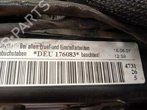 Engine AUDI A5 Sportback (F5A, F5F) | BP11744262M1