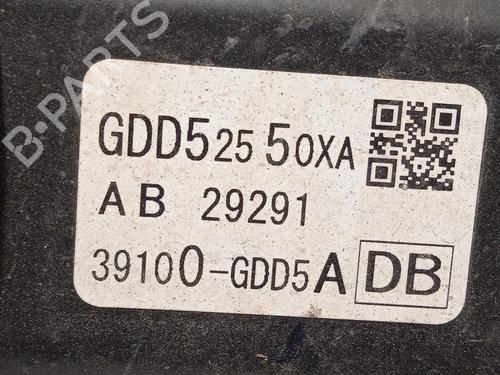 Right front driveshaft MAZDA CX-3 (DK) 2.0 SKYACTIV-G | BP30330600M39 - Image 5