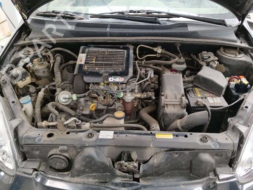 Engine TOYOTA YARIS (_P1_) 1.4 D-4D (NLP10_, NLP10R) | BP40036200M1 - Image 22