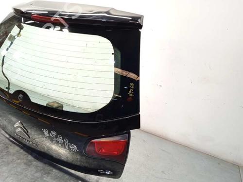 Tailgate CITROËN C3 II (SC_) 1.4 HDi 70 (SC8HZC, SC8HR0, SC8HP4) | BP11930770C6 