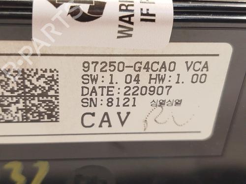 Climate control HYUNDAI i30 (PDE, PD, PDEN) 1.5 | BP23951778I5 - Image 7