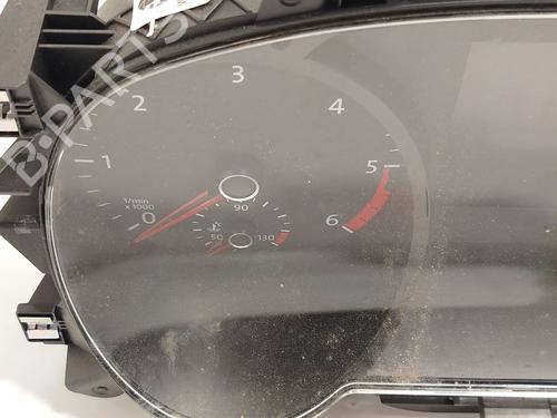 Instrument cluster VW TOURAN (5T1) 1.6 TDI | BP25723208C47 - Image 3