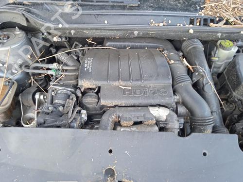 Front left window mechanism CITROËN C5 III (RD_) 1.6 HDi 110 (RD9HZC) | BP29123611C22