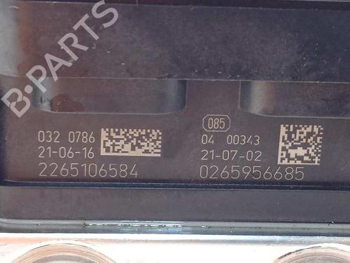 ABS pump SEAT IBIZA V (KJ1, KJG)  | BP13054384M43