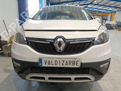Used Parts RENAULT SCÉNIC III (JZ0/1_)  1.2 TCe  4773268