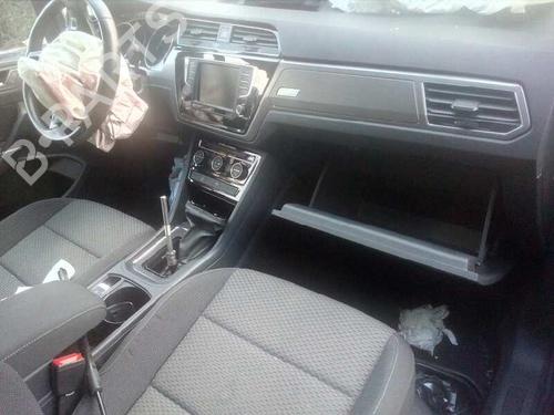 Front left window mechanism VW TOURAN (5T1) 1.6 TDI | BP4806366C22 