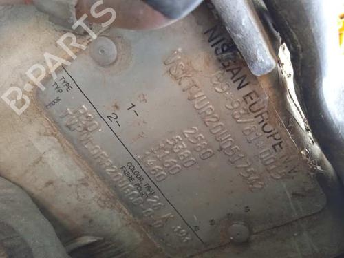 Electronic module NISSAN TERRANO II (R20) 2.7 TDi 4WD | BP8542142M83  - Image 12