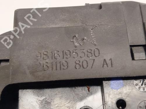 Tailgate lock OPEL GRANDLAND / GRANDLAND X (A18, P1UO) 1.2 (75) | BP29852622C101