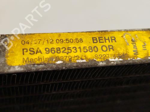 AC radiator CITROËN BERLINGO MULTISPACE (B9) 1.6 HDi 75 / BlueHDi 75 | BP24808515M32 