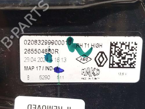 Right taillight RENAULT CAPTUR II (HF_) TCe 140 (HFN0) | BP39956891C35 - Image 4