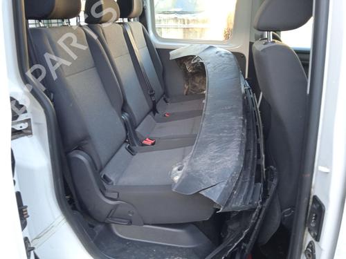 Steering rack VW CADDY IV Box Body/MPV (SAA, SAH) 2.0 TDI | BP23254555M22 