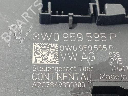 Comfort control module AUDI A5 Sportback (F5A, F5F) 35 TDI | BP31933976M56 - Image 3