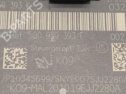 Electronic module VW TOURAN (5T1) 2.0 TDI | BP32461578M83 - Image 4