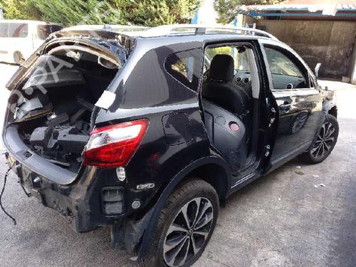 Climate control NISSAN QASHQAI I (J10, NJ10) 1.6 dCi | BP4590973I5