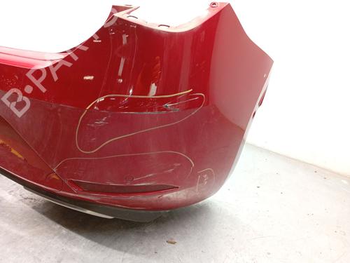 Rear bumper SEAT LEON (KL1, KLG) 1.5 eTSI | BP31943487C8 