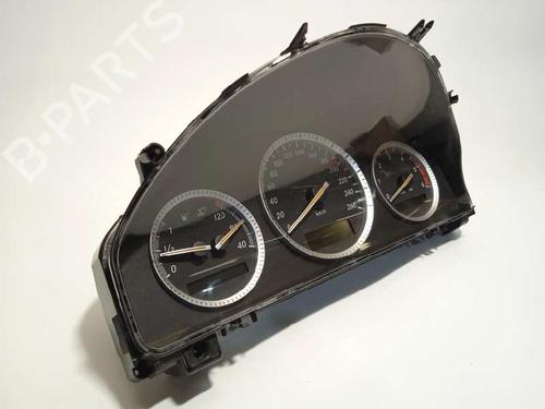 instrument-cluster-mercedes-benz-c-class-w204-c-200-cdi-204007-204006-a2045404248-a2045404248zgs-2007-2008-2009-2010-2011-2012-2013-2014-2015-6952307 main image