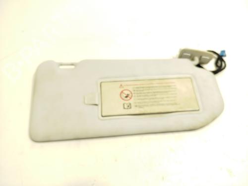 Right sun visor PEUGEOT 508 I (8D_) 2.2 HDi | BP28216449I2 - Image 2