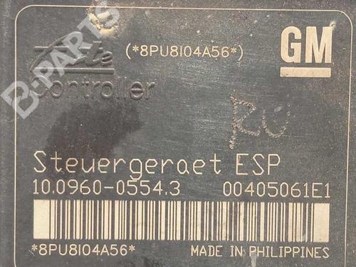 ABS pump OPEL ASTRA H (A04)  | BP10005235M43 