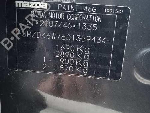 Switch MAZDA CX-3 (DK) 2.0 SKYACTIV-G (DK5W, DK6W) | BP19794384I30 - Image 21