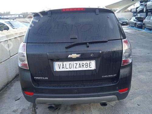 Climate control CHEVROLET CAPTIVA (C100, C140) 2.2 D 4WD | BP11540243I5