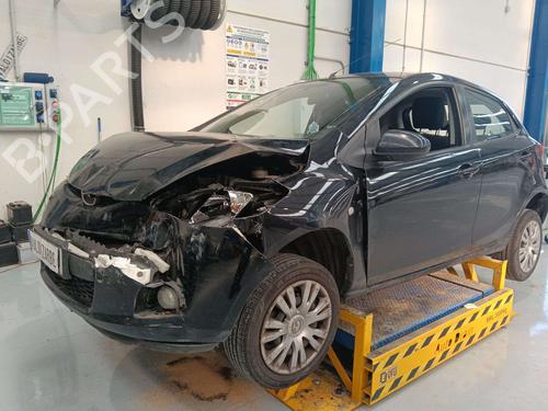 AC compressor MAZDA 2 (DE_, DH_) 1.3 (DE3FS) | BP40220187M34 - Image 7