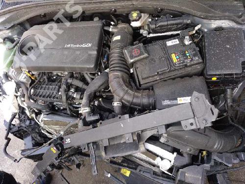 Rear left exterior door handle HYUNDAI i30 Estate (PDE) 1.4 T-GDI | BP6806908C130  - Image 9