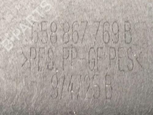 Rear parcel shelf SKODA KAMIQ (NW4) 1.0 TSI | BP40081325C85 - Image 3