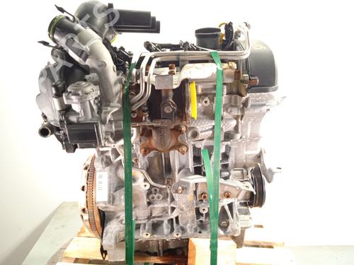 Engine SEAT IBIZA IV (6J5, 6P1) 1.4 TDI | BP26124678M1