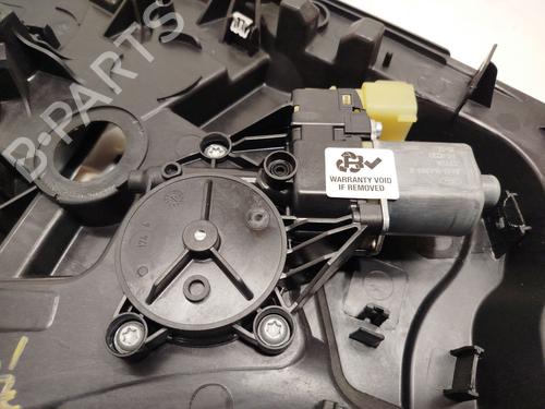Front left window mechanism FORD FIESTA VI (CB1, CCN) 1.25 | BP32016660C22 - Image 2