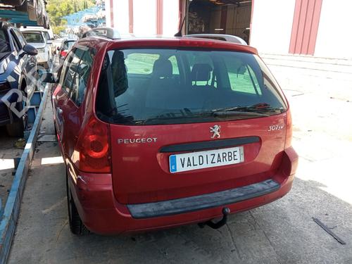 Right taillight PEUGEOT 307 SW (3H) 1.6 HDI 110 | BP26948558C35 