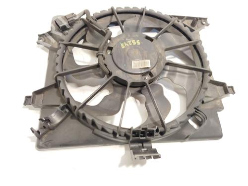 Radiator fan HYUNDAI i30 (GD) 1.4 CRDi | BP23547370M35