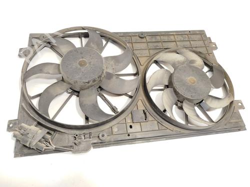 Used Radiator fan SKODA OCTAVIA II (1Z3) 1.9 TDI (105 hp) 23209114