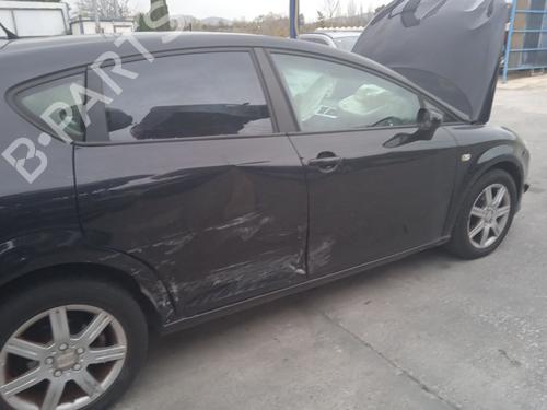 Front wiper motor SEAT LEON (1P1) 1.9 TDI | BP23040172M29 