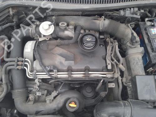 Front wiper motor SEAT LEON (1P1) 1.9 TDI | BP23040172M29 