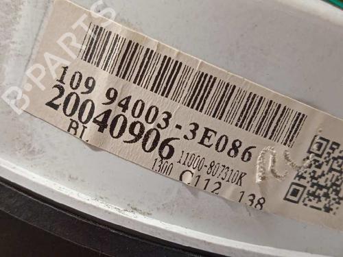 Instrument cluster KIA SORENTO I (JC) 2.5 CRDi 4WD | BP9660122C47 