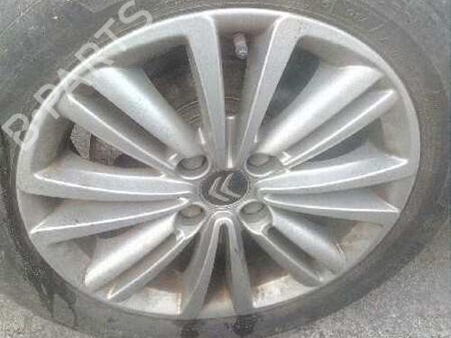 Steering column stalk CITROËN C4 II (NC_) 1.4 VTi 95 (NC8FP0) | BP2439694I23