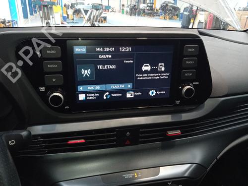 Radio HYUNDAI i20 III (BC3, BI3) 1.2 | BP32256395E6  - Image 7