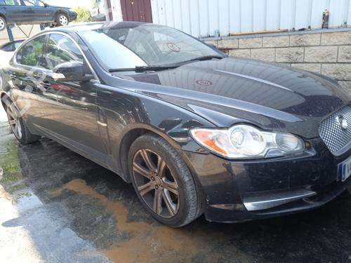 Left headlight JAGUAR XF I (X250) 2.7 D | BP28139214C28 