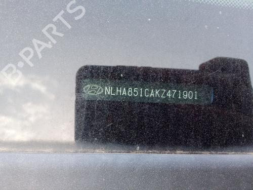 Left front window switch HYUNDAI i10 II (BA, IA) 1.2 | BP33204876I27  - Image 7