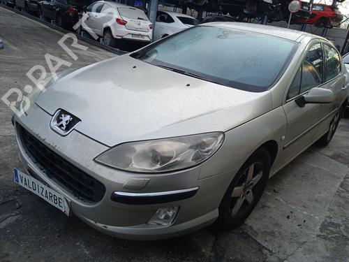 Left headlight PEUGEOT 407 (6D_) 2.0 HDi 135 (6DRHRH, 6DRHRE, 6DRHRG, 6DRHRJ) | BP23128890C28 