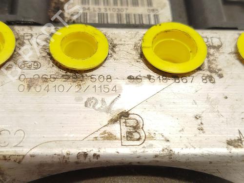 ABS pump CITROËN C4 I (LC_) | BP31144638M43